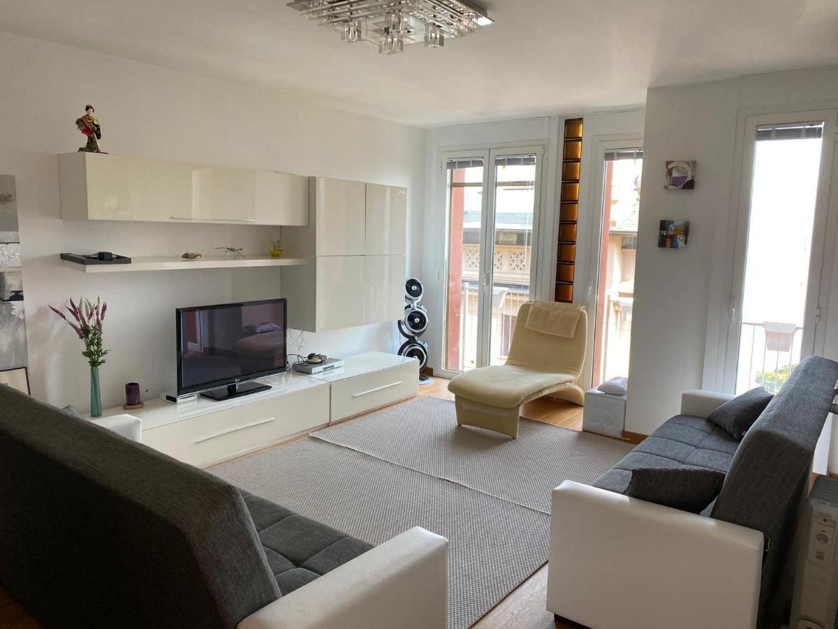 Elizaveta Apartamento Oggebio Exterior foto