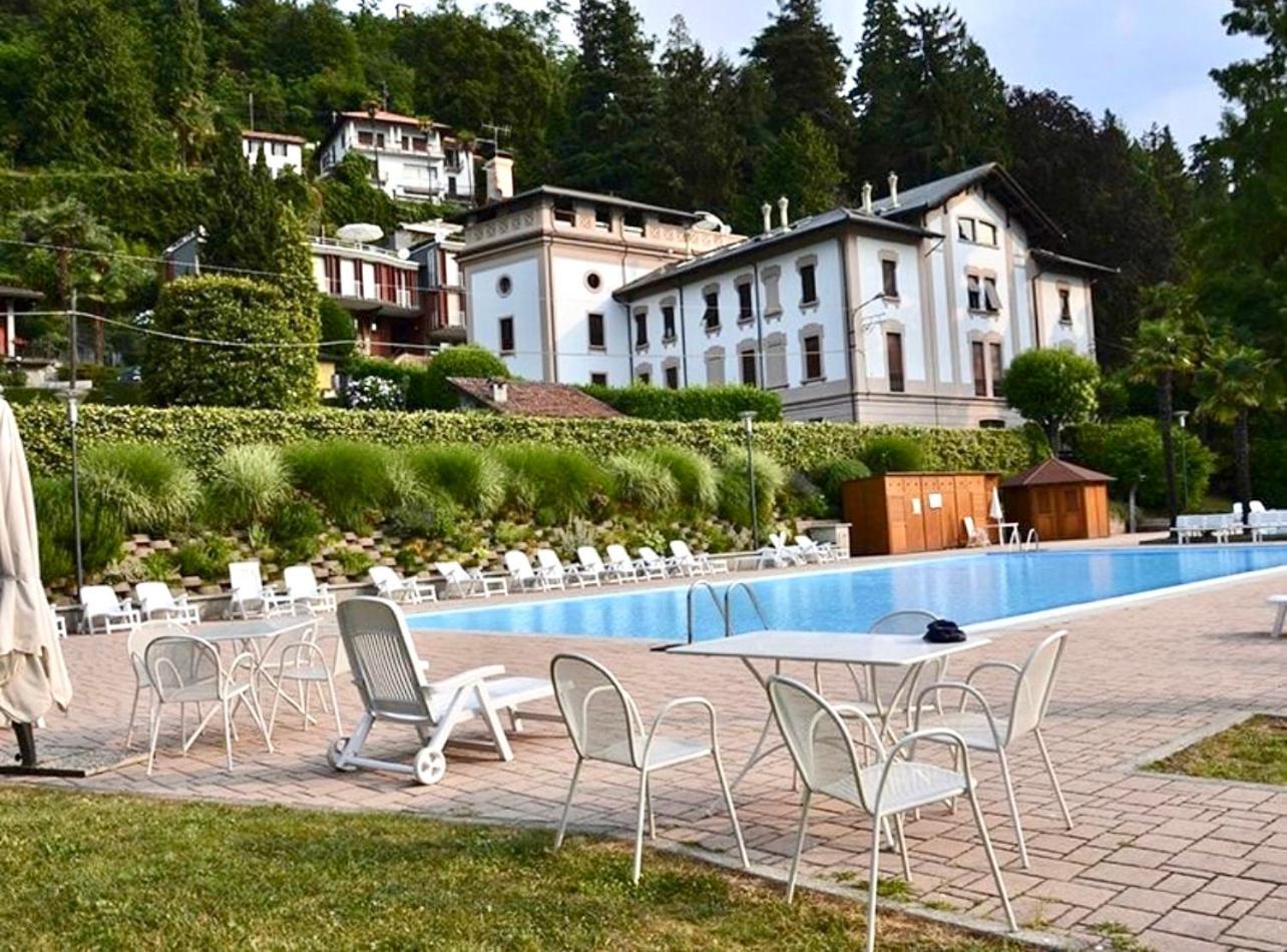 Elizaveta Apartamento Oggebio Exterior foto