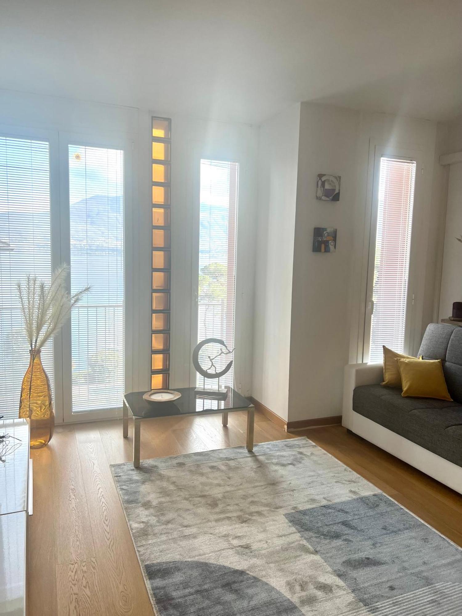 Elizaveta Apartamento Oggebio Exterior foto