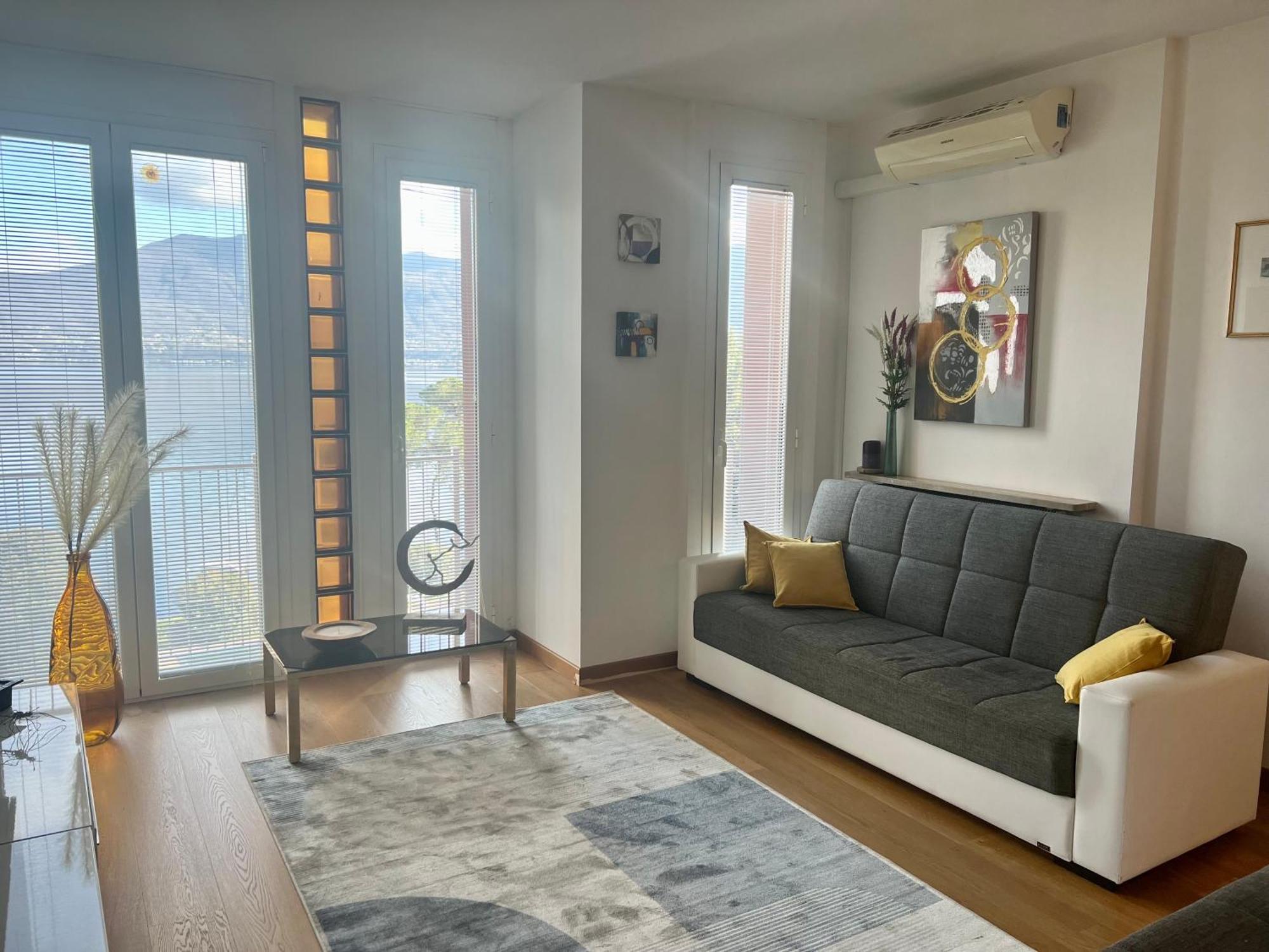 Elizaveta Apartamento Oggebio Exterior foto