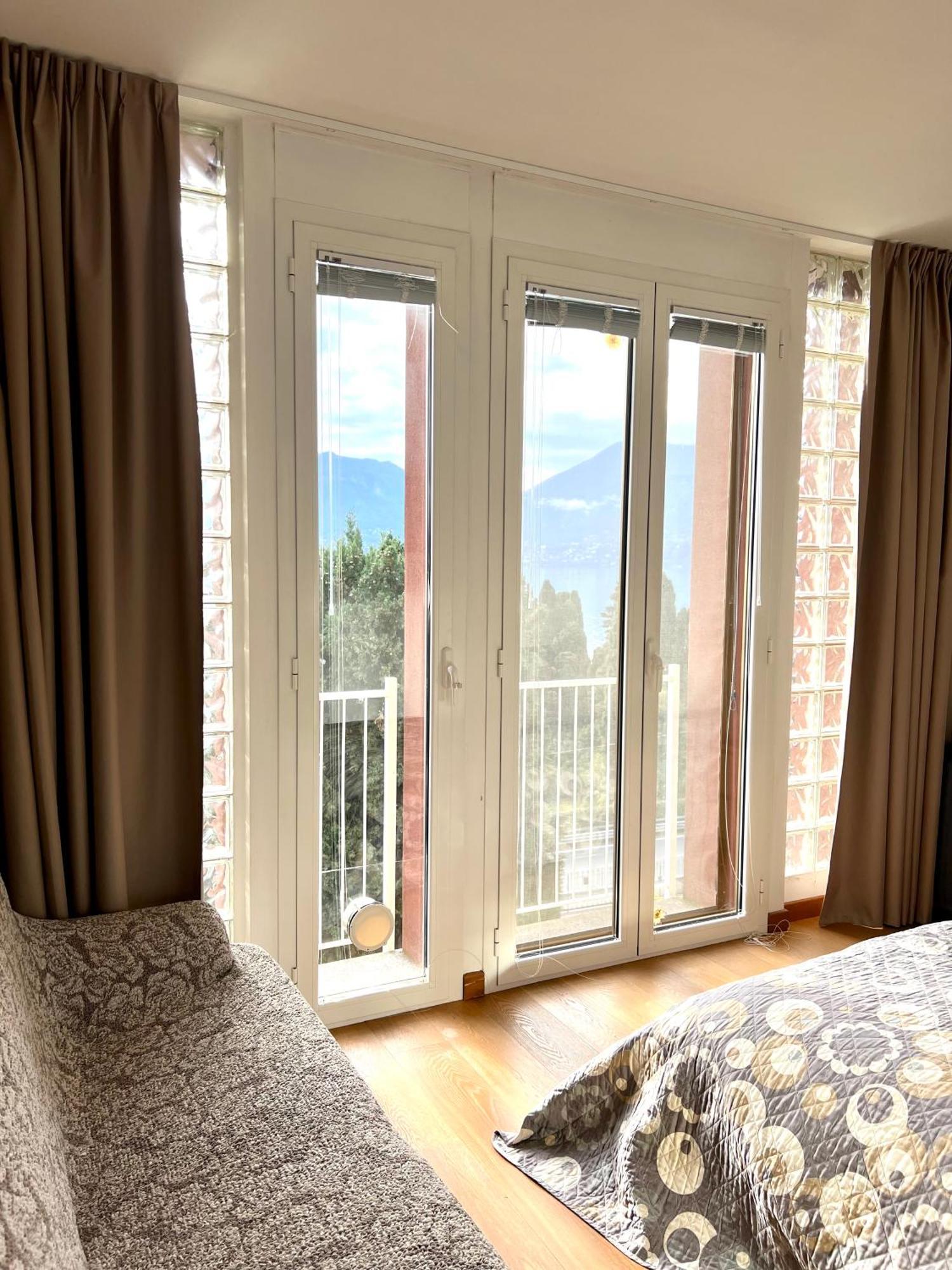 Elizaveta Apartamento Oggebio Exterior foto