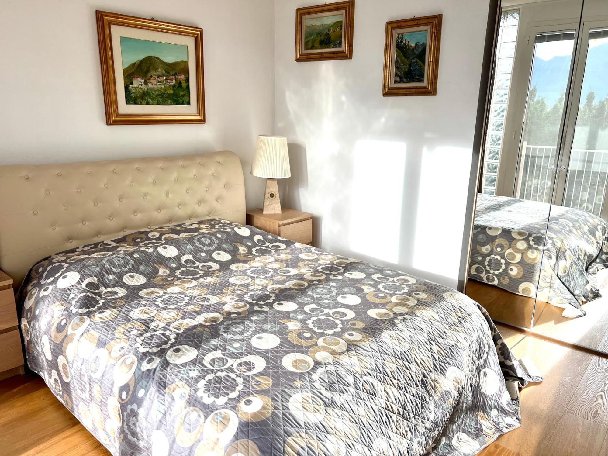 Elizaveta Apartamento Oggebio Exterior foto
