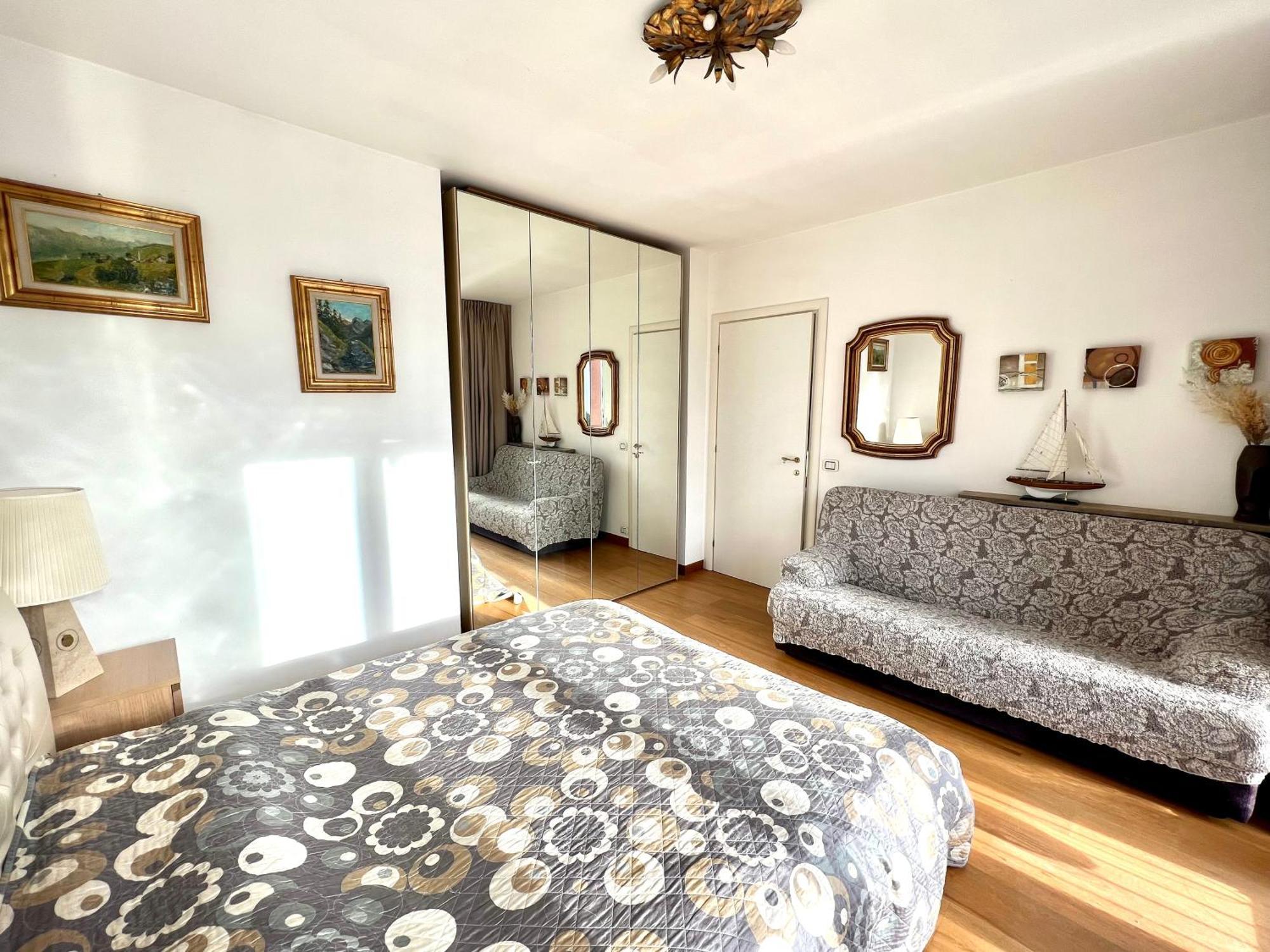 Elizaveta Apartamento Oggebio Exterior foto